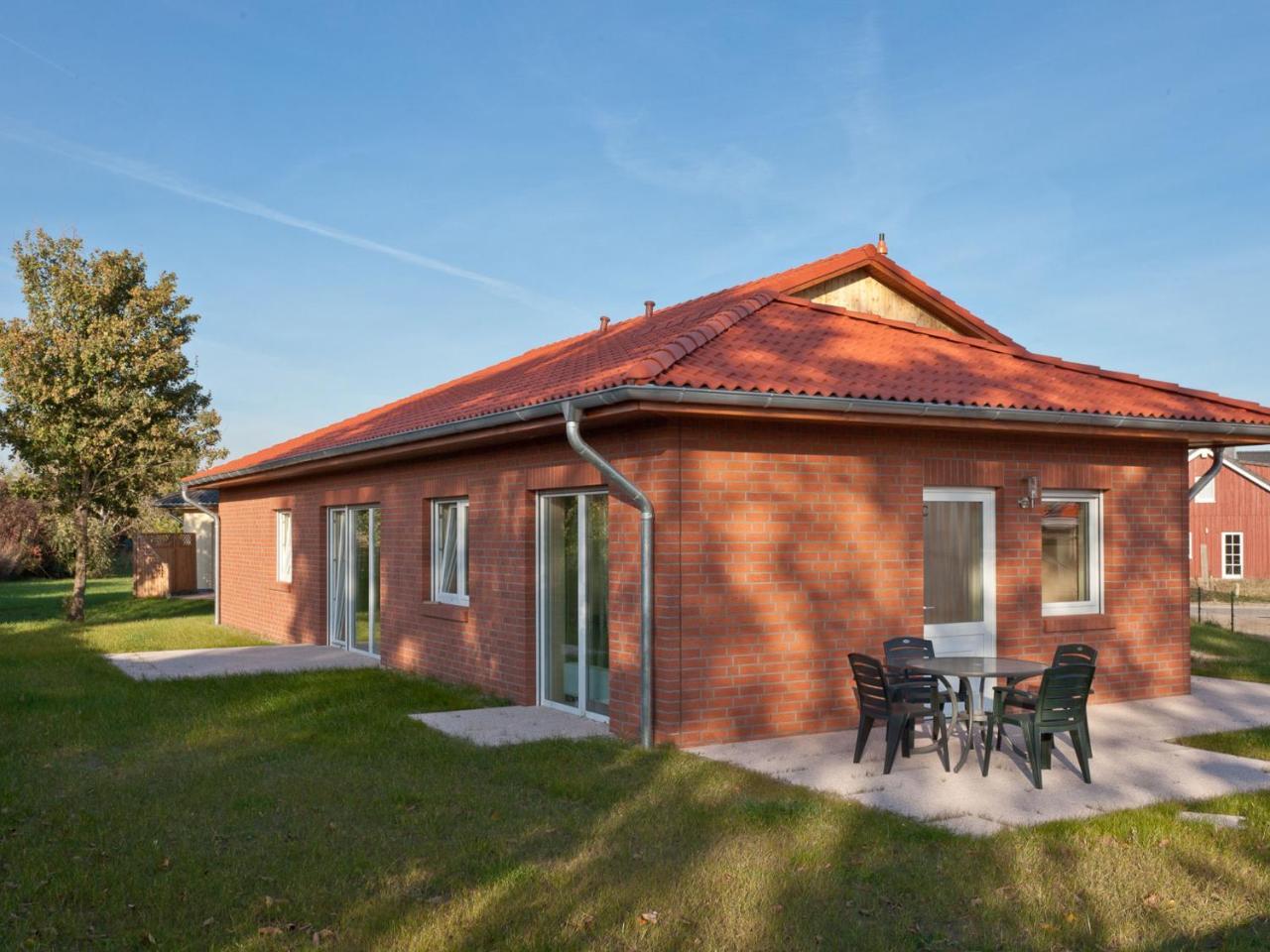 Peaceful Apartment In Zierow With Terrace Exterior photo